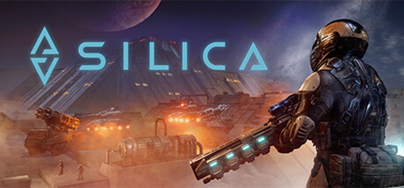 Silica Game Cover