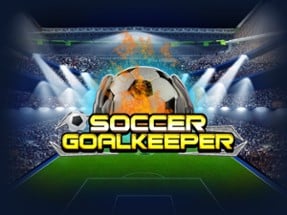 Soccer GoalKeeper Image