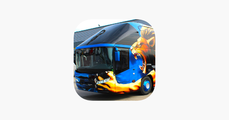 Soccer Passenger Bus Simulator Game Cover