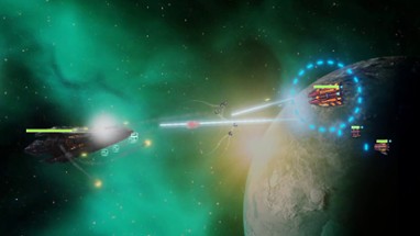 Solar - Survival Space Battle Simulator Image