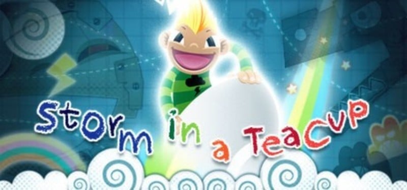 Storm in a Teacup Game Cover