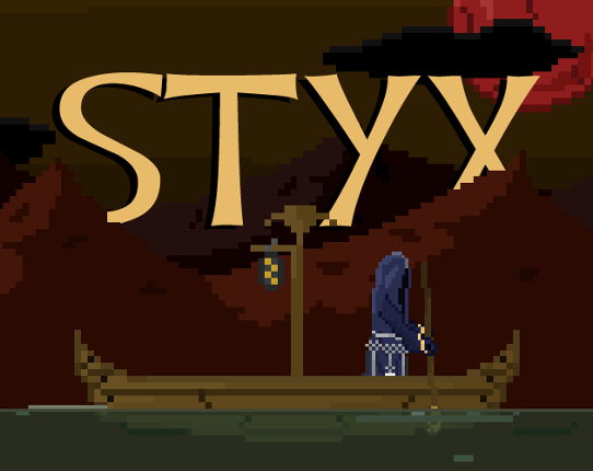 STYX Game Cover