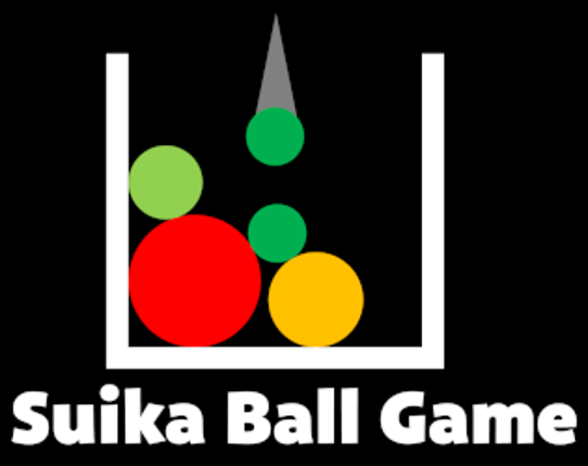 Suika Ball Game Game Cover