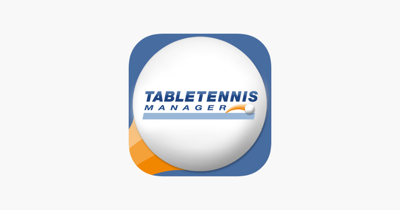 Table Tennis Manager Game Cover