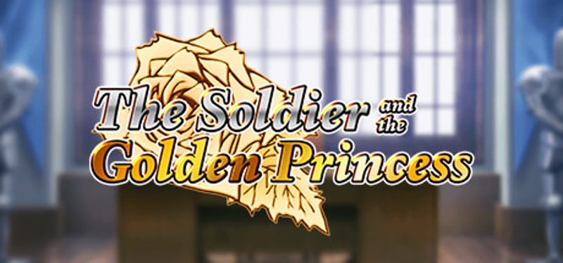 The Soldier and the Golden Princess Game Cover