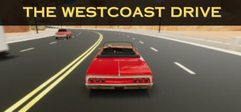 The Westcoast Drive : Lowrider Simulator Game Cover