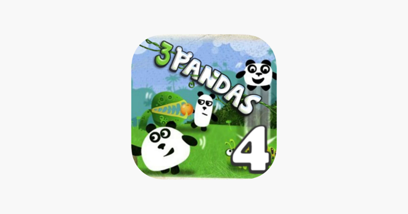 Three Pandas 4 Game Cover
