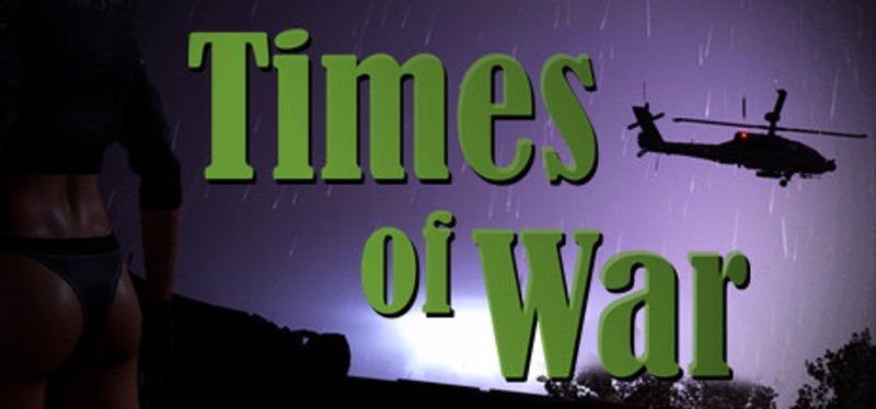 Times Of War Game Cover