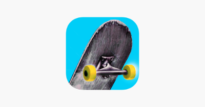 Touch Skate PRO 3D - Skateboard Park Simulator Game Image