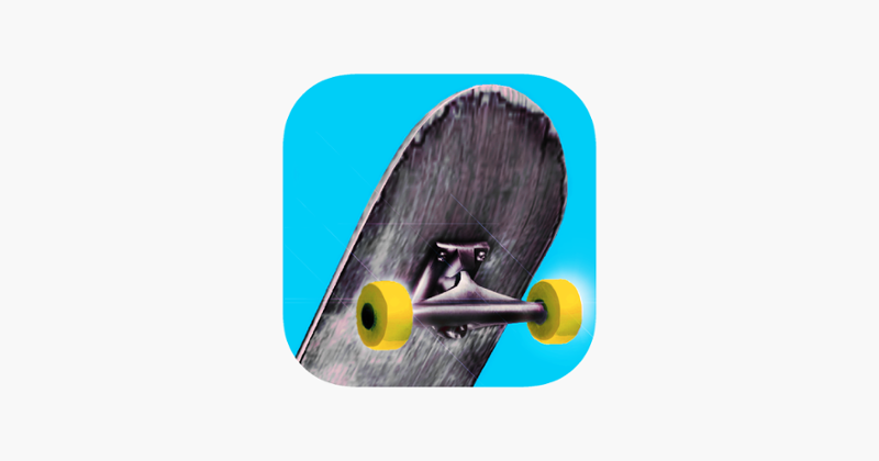 Touch Skate PRO 3D - Skateboard Park Simulator Game Game Cover