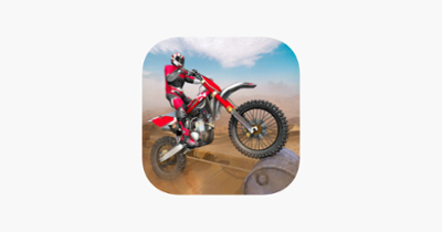 Trial Bike Extreme Stunts Image