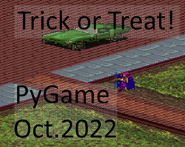 Trick or Treat! Image