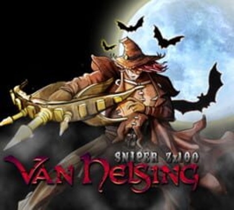 Van Helsing sniper Zx100 Game Cover