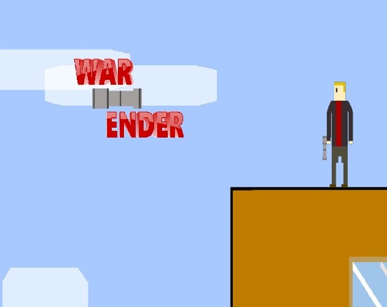 War Ender Game Cover