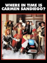 Where in Time is Carmen Sandiego? Image