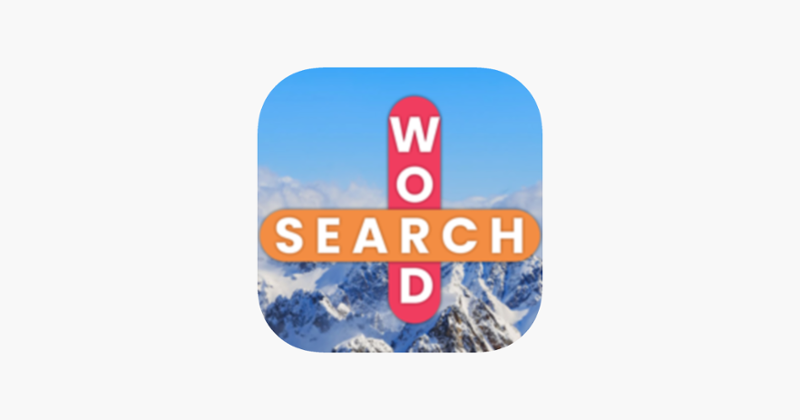 Word Serene Search Game Cover