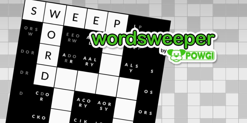 Wordsweeper by Powgi Game Cover