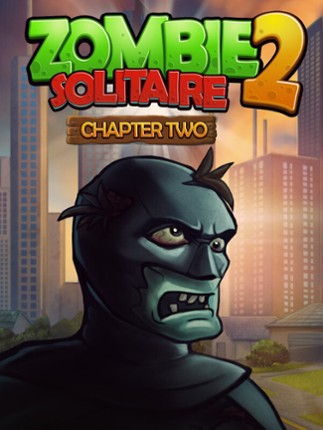 Zombie Solitaire 2 Chapter 2 Game Cover