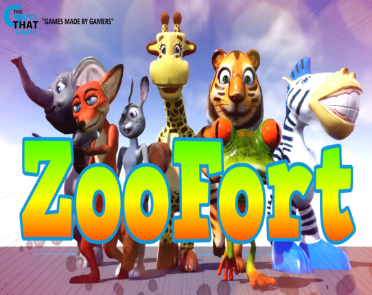 ZooFort Game Cover