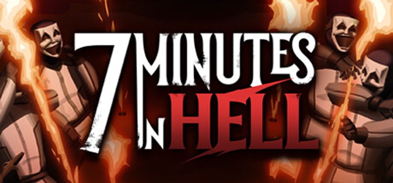 7 Minutes in Hell Game Cover