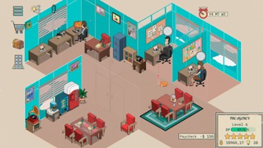 Ad Agency Tycoon Image