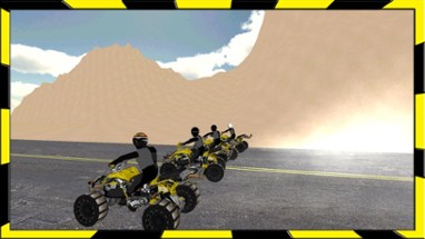 Adventure of Extreme Quad Bike Racing Simulator Image