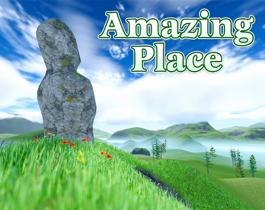Amazing Place Game Cover