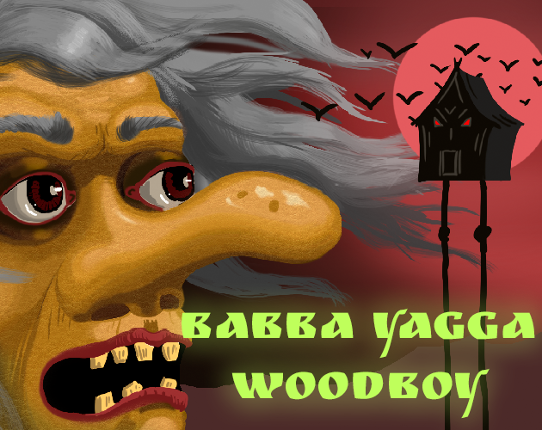 Babba Yagga: Woodboy Game Cover