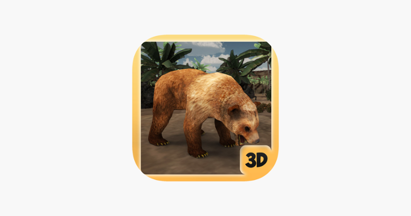 Bear Simulator - Predator Hunting Games Game Cover