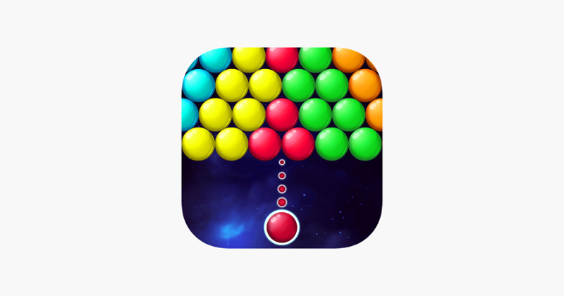Bubble Shooter Blast Ball Pop Game Cover
