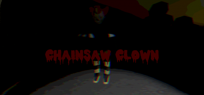 Chainsaw Clown Game Cover