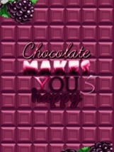 Chocolate makes you happy 5 Image