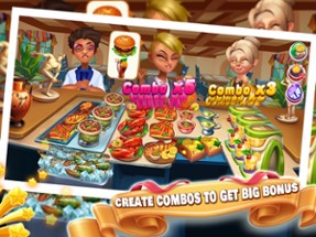 Cooking Family : Craze Diner Image