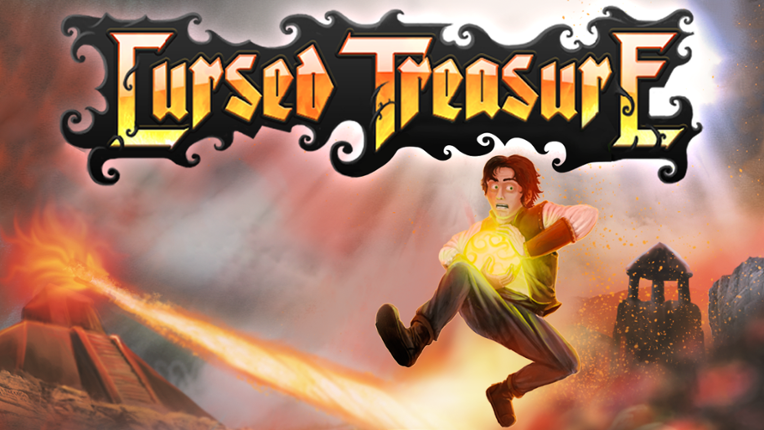 Cursed Treasure Game Cover