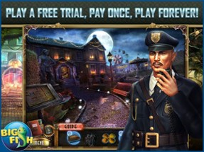 Dead Reckoning: Brassfield Manor - A Mystery Hidden Object Game Image