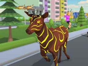 DEER Simulator 非常普通的鹿 Image