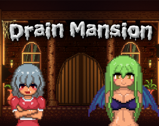 Drain Mansion - Full Version Game Cover