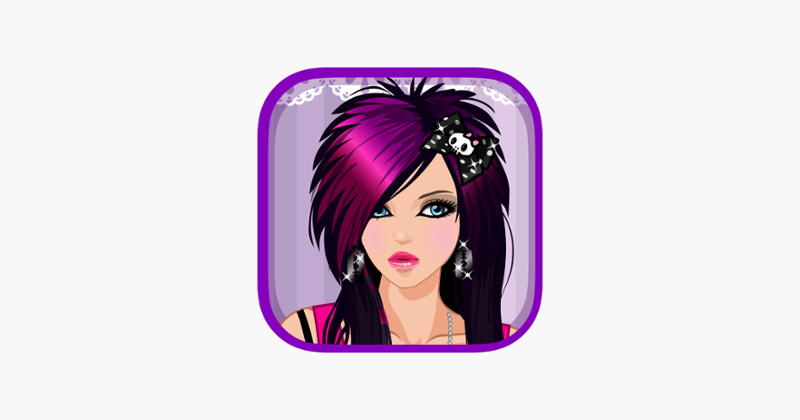 Emo Dress Up game Game Cover