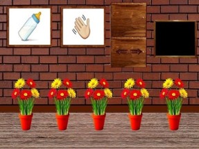 Flower House Escape Image