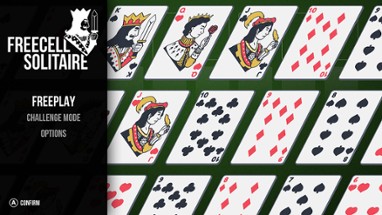 Freecell Solitaire Image