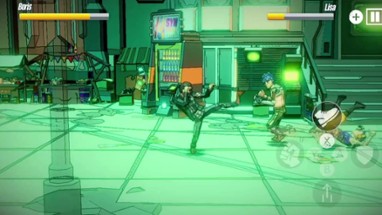 Fury Fight: Gangsters of City Image