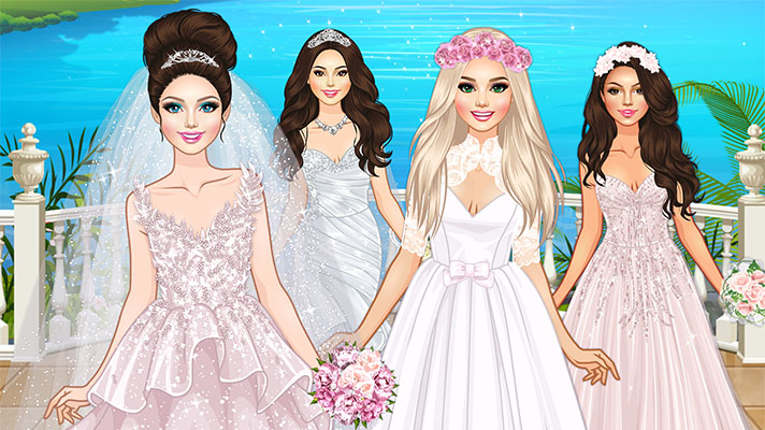 Model Wedding Game Cover