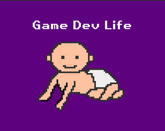 Game Dev Life Game Cover