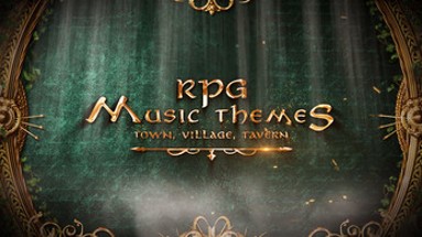 10 Beautiful Town / Village RPG Music Themes (+loops) Image