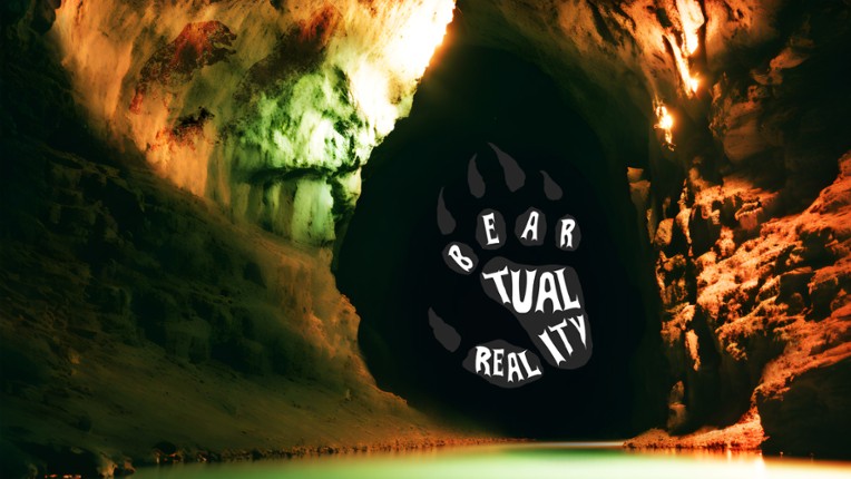 Beartual Reality Game Cover