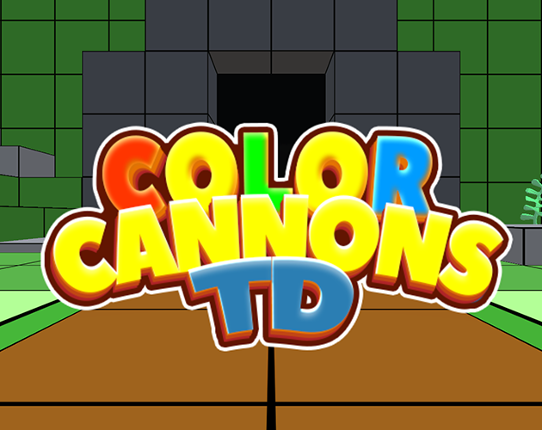 Color Cannons TD Game Cover