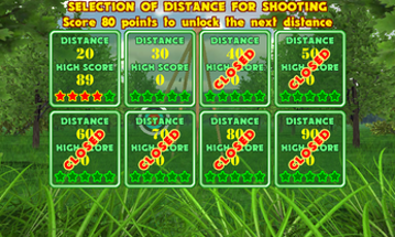 Crossbow Shooting Gallery Image