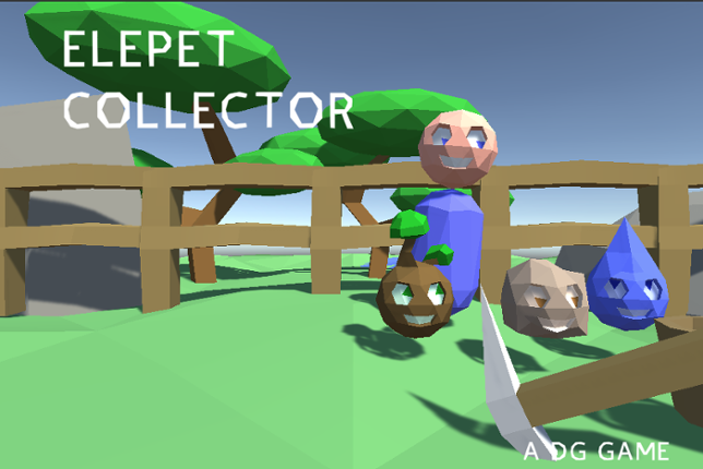 Elepet Collector Game Cover