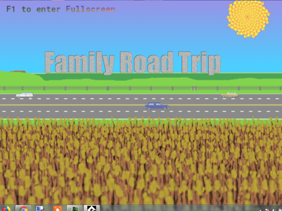 Family Road Trip Game Cover