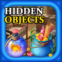 Hidden Object : Royal Palace Image